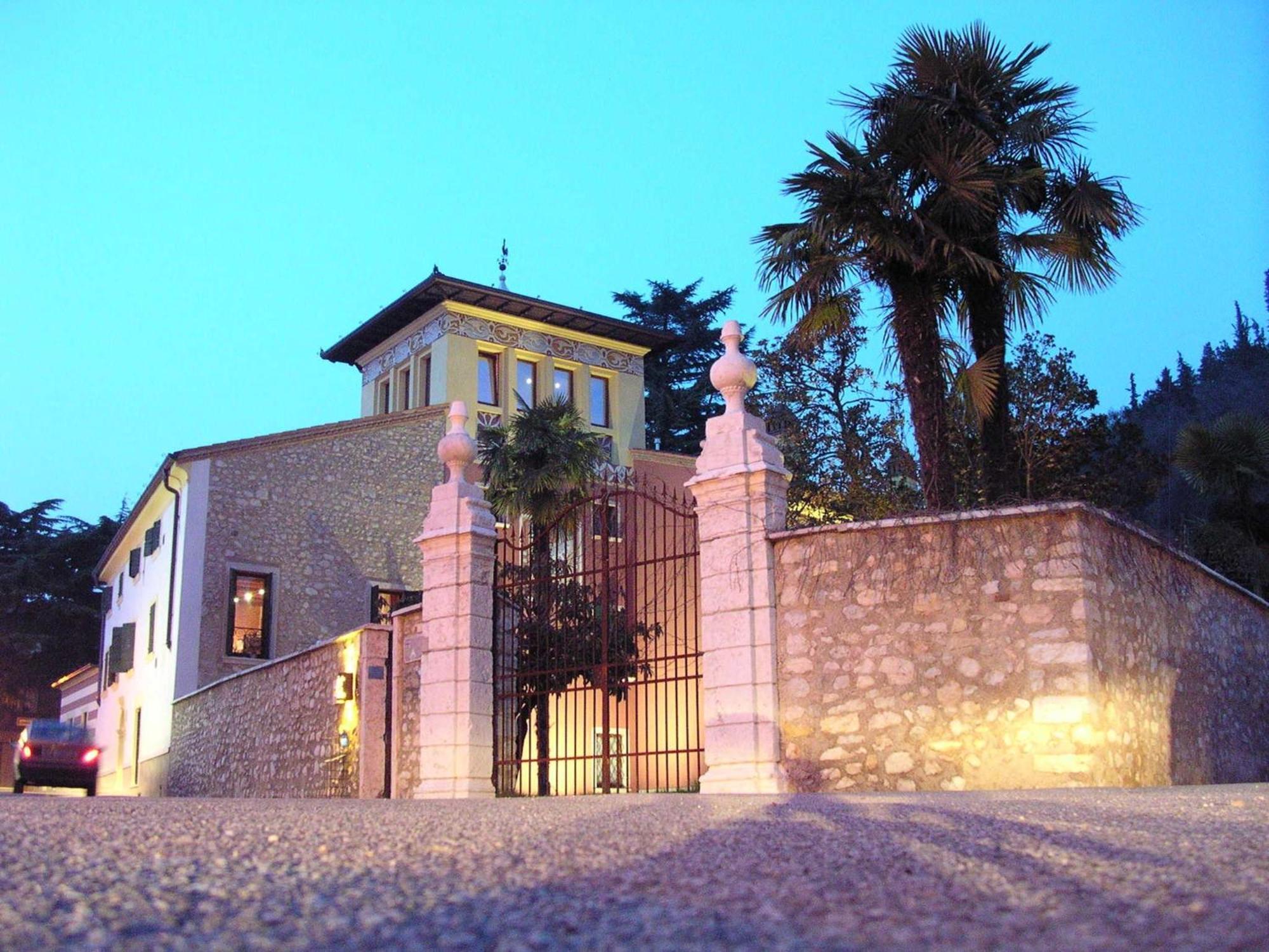 Residence Villa Vinco Tregnago Extérieur photo
