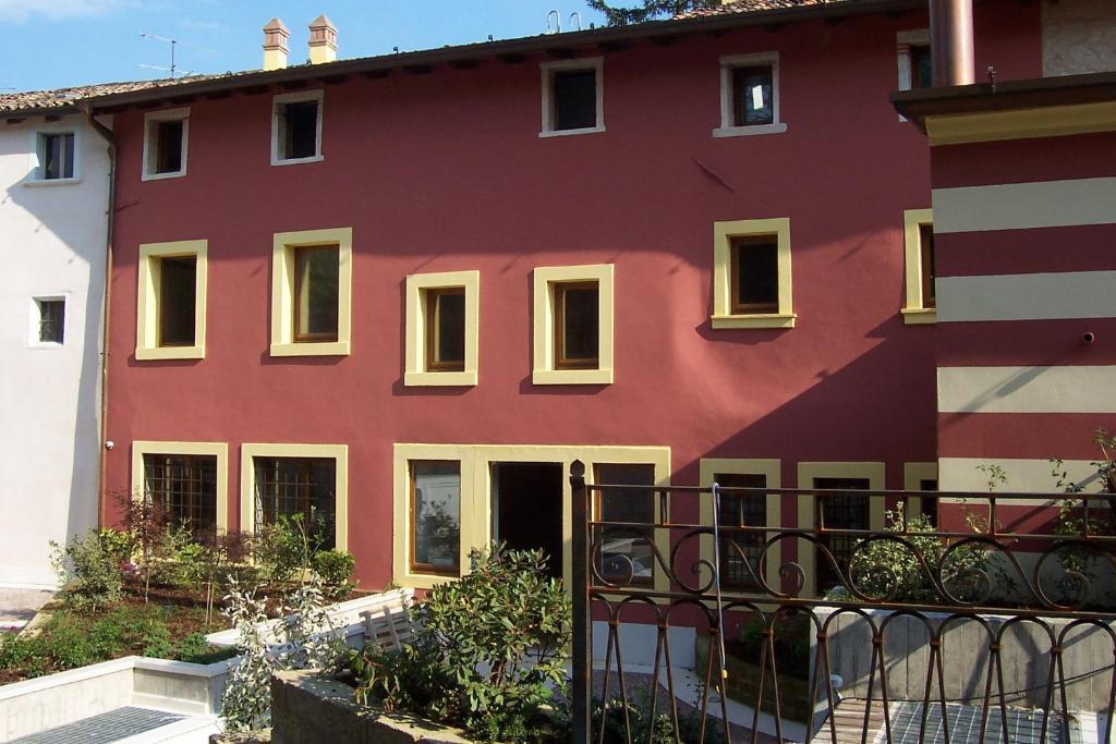 Residence Villa Vinco Tregnago Extérieur photo