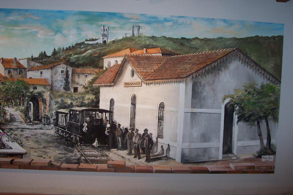 Residence Villa Vinco Tregnago Extérieur photo