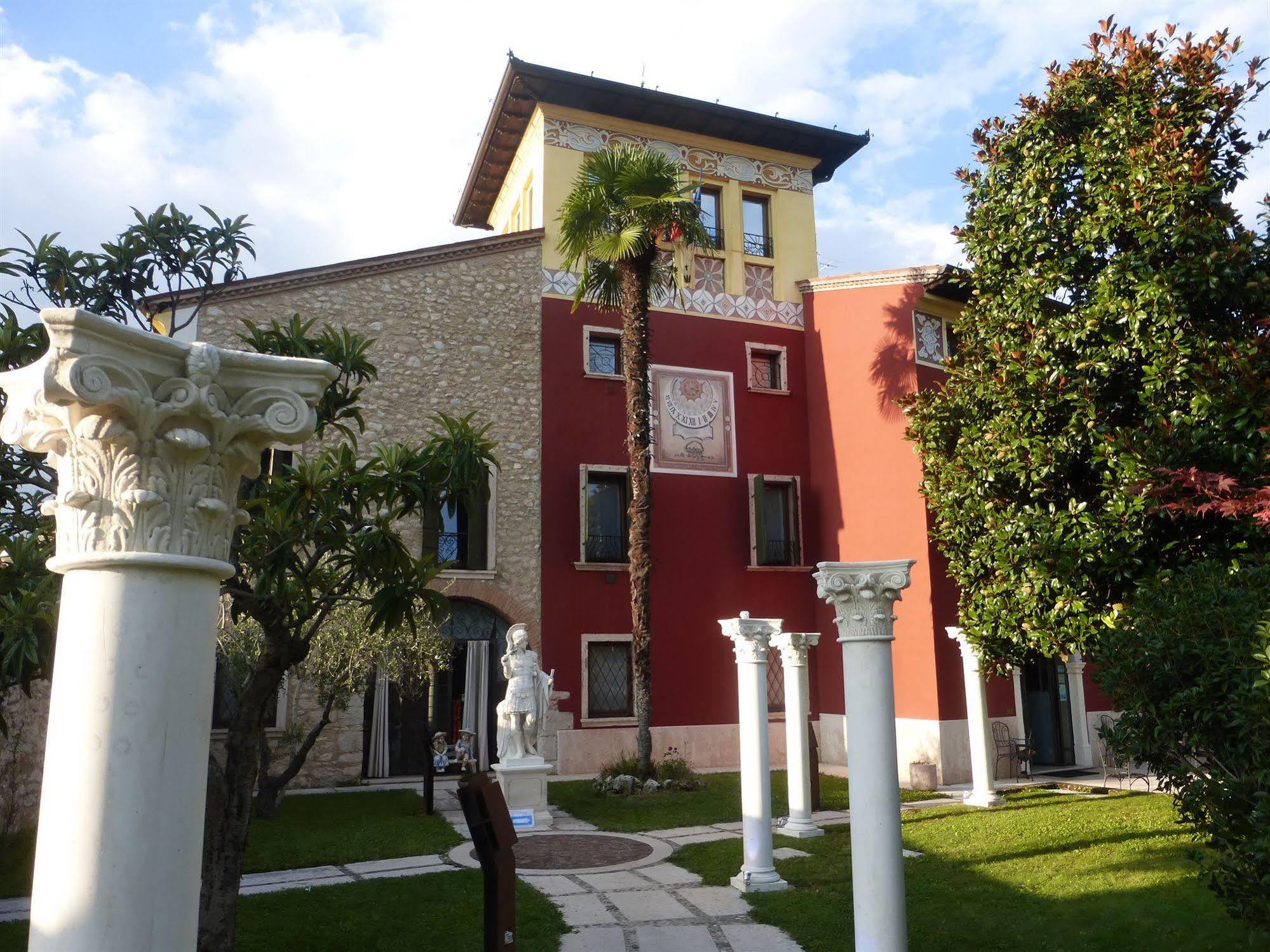 Residence Villa Vinco Tregnago Extérieur photo