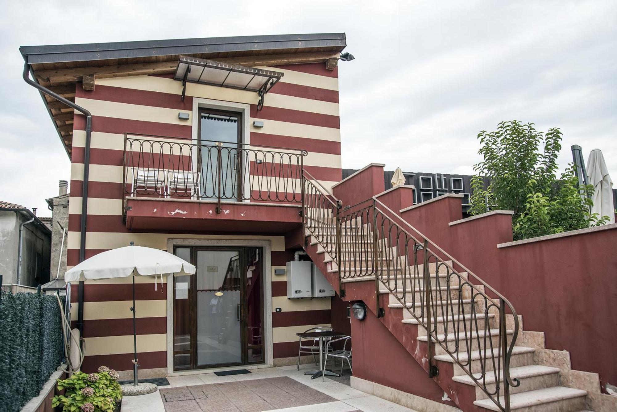 Residence Villa Vinco Tregnago Extérieur photo