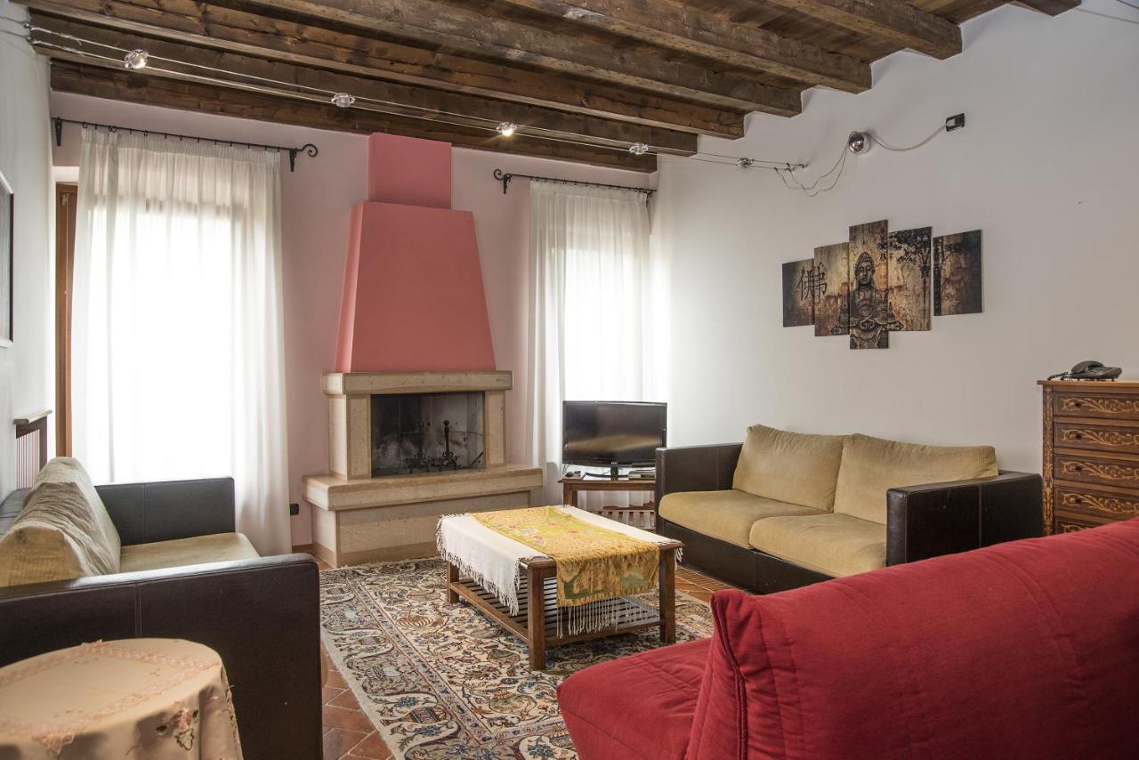 Residence Villa Vinco Tregnago Extérieur photo